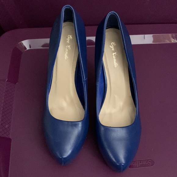 stilettos- new, never worn, no box - Picture 3 of 3